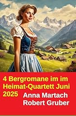 Bergromane heimat quartett gebraucht kaufen  Wird an jeden Ort in Deutschland