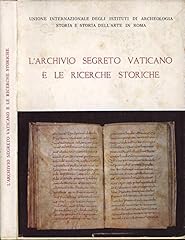 Archivio segreto vaticano usato  Spedito ovunque in Italia 