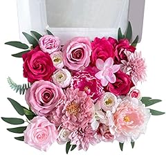 Yironcins artificial flowers for sale  Delivered anywhere in USA 