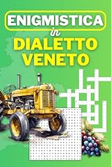 Enigmistica dialetto veneto usato  Spedito ovunque in Italia 