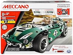 Meccano multimodello veicolo usato  Spedito ovunque in Italia 