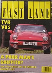 Fast lane magazine for sale  Delivered anywhere in UK