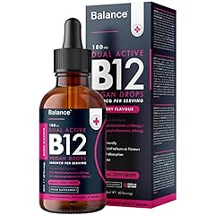 Vitamin b12 liquid for sale  Delivered anywhere in UK