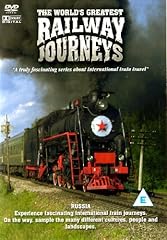 Greatest railway journeys for sale  Delivered anywhere in UK