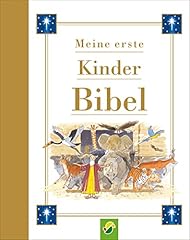 Kinderbibel bunt illustrierter gebraucht kaufen  Wird an jeden Ort in Deutschland