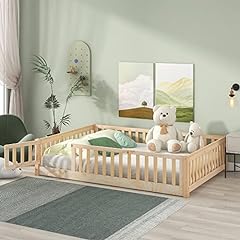 Floor bed kids for sale  Delivered anywhere in USA 