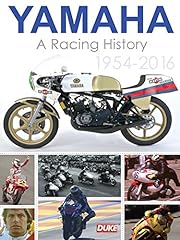 Yamaha racing history for sale  Delivered anywhere in USA 
