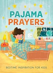 Pajama prayers bedtime for sale  Delivered anywhere in UK