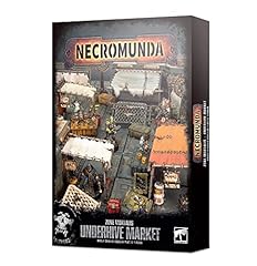 Necromunda underhive market for sale  Delivered anywhere in USA 