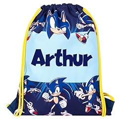 Sonic hedgehog personalised for sale  Delivered anywhere in UK