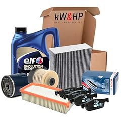 Kit tagliando filtri usato  Spedito ovunque in Italia 