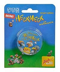 Zoch 601105091 heckmeck gebraucht kaufen  Wird an jeden Ort in Deutschland