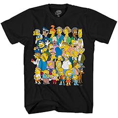 Simpsons springfield group for sale  Delivered anywhere in USA 