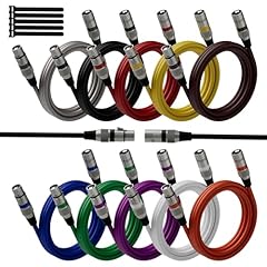 Xlr kabel mikrofonkabel gebraucht kaufen  Wird an jeden Ort in Deutschland