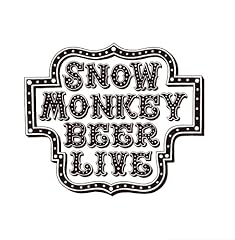 Snow monkey beer gebraucht kaufen  Wird an jeden Ort in Deutschland