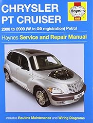 Chrysler cruiser petrol d'occasion  Livré partout en France
