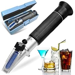 Alcohol refractometer spirit for sale  Delivered anywhere in USA 