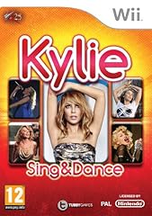 Kylie sing and d'occasion  Livré partout en Belgiqu