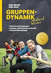 Gruppendynamik spielend lernen gebraucht kaufen  Wird an jeden Ort in Deutschland