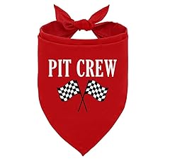 Pit crew dog for sale  Delivered anywhere in USA 