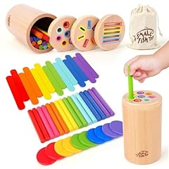 Wooden montessori baby for sale  Delivered anywhere in USA 