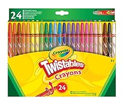 Crayola twistables colouring for sale  Delivered anywhere in UK