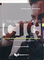 Italiano lavoro. cic. usato  Spedito ovunque in Italia 
