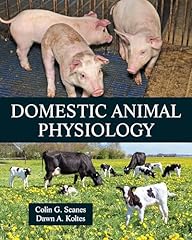 Domestic animal physiology gebraucht kaufen  Wird an jeden Ort in Deutschland