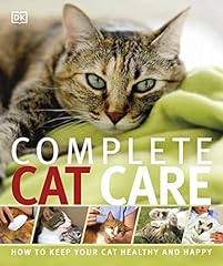 Complete cat care for sale  Delivered anywhere in UK