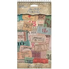 Tim holtz ticket for sale  Delivered anywhere in USA 