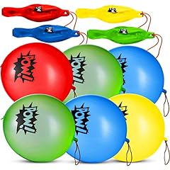 Superhero punch balloons for sale  Delivered anywhere in UK