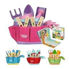 Pink kids gardening for sale  Delivered anywhere in USA 