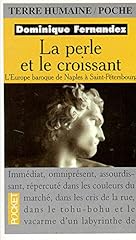 Perle croissant. baroque d'occasion  Livré partout en Belgiqu