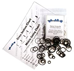 Used, Orings-Online O-Ring Kit Compatible with Planet Eclipse for sale  Delivered anywhere in USA 
