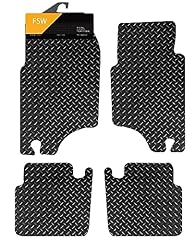 Fsw tailored mats for sale  Delivered anywhere in UK
