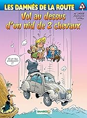 Damnés route tome d'occasion  Livré partout en Belgiqu