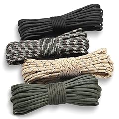 Fineasy pcs paracord for sale  Delivered anywhere in UK