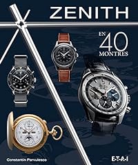 Zenith montres usato  Spedito ovunque in Italia 