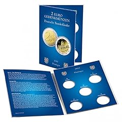 Leuchtturm coin card usato  Spedito ovunque in Italia 
