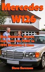 Mercedes w126 buy gebraucht kaufen  Wird an jeden Ort in Deutschland