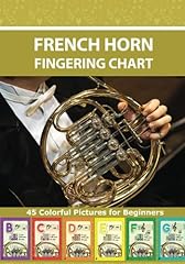 French horn fingering for sale  Delivered anywhere in USA 