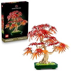 Lego botanicals bonsai usato  Spedito ovunque in Italia 