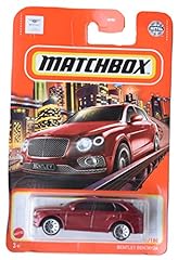 Matchbox bentley bentayga for sale  Delivered anywhere in UK