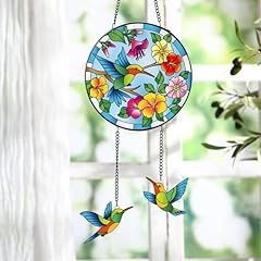 Suncatcher stained glass for sale  Delivered anywhere in USA 
