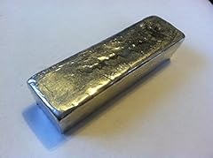 Indium metal ingot for sale  Delivered anywhere in UK