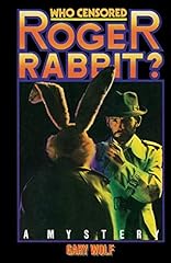 Censored roger rabbit for sale  Delivered anywhere in UK