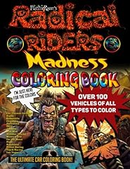 Radical riders madness for sale  Delivered anywhere in UK