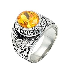 Pamtier anello acciaio usato  Spedito ovunque in Italia 