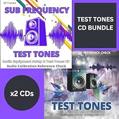 Test tones bundle for sale  Delivered anywhere in UK