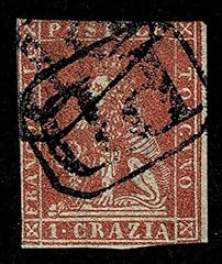 1857 asi granducato usato  Spedito ovunque in Italia 